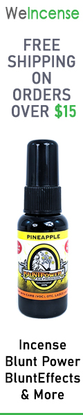 WeIncense.com
